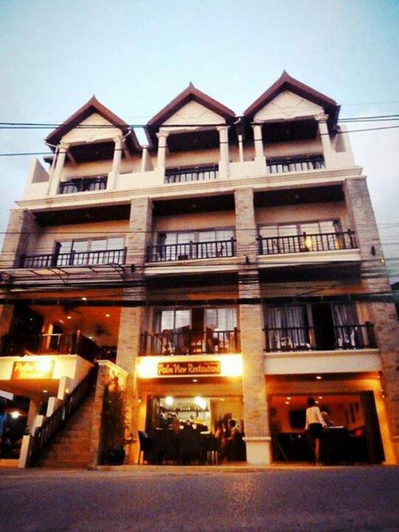 Palmview Resort Patong Екстериор снимка