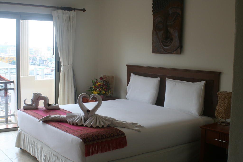 Palmview Resort Patong Стая снимка
