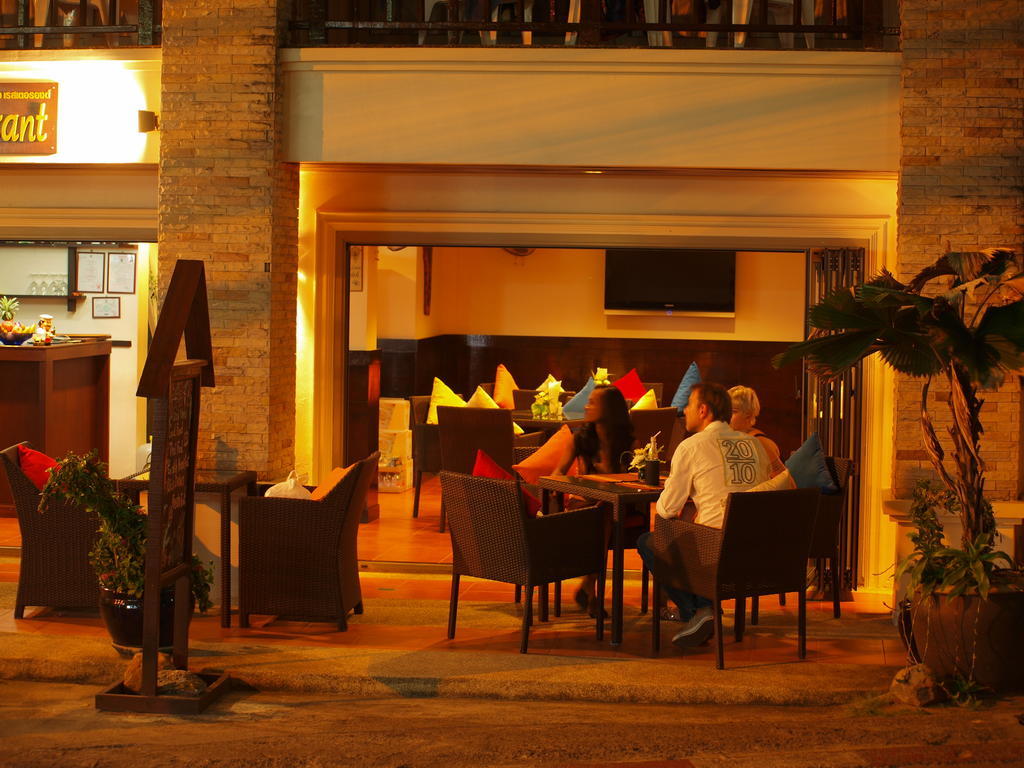 Palmview Resort Patong Екстериор снимка
