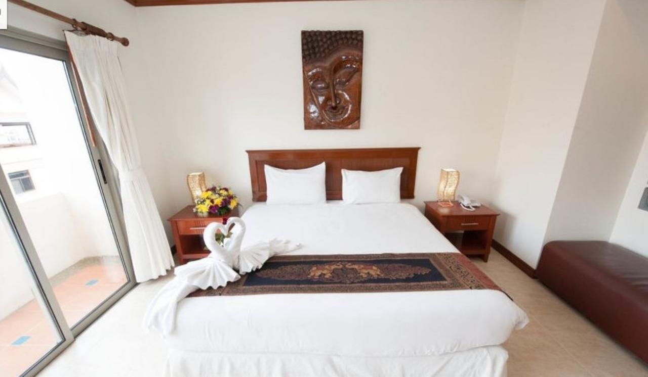 Palmview Resort Patong Екстериор снимка