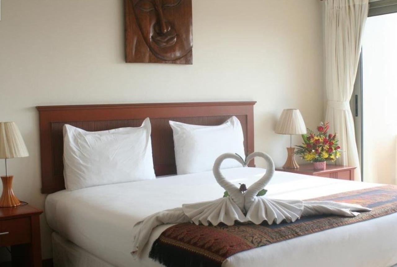 Palmview Resort Patong Екстериор снимка
