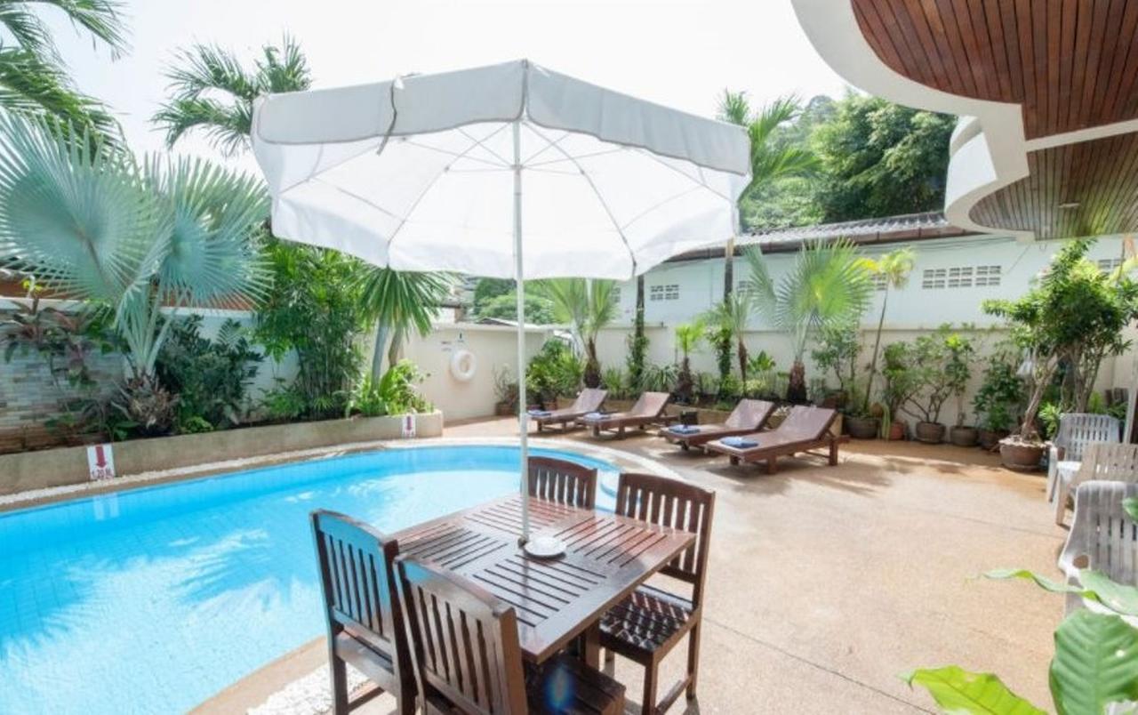 Palmview Resort Patong Екстериор снимка