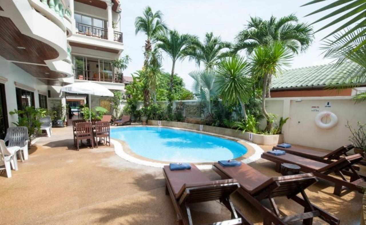 Palmview Resort Patong Екстериор снимка