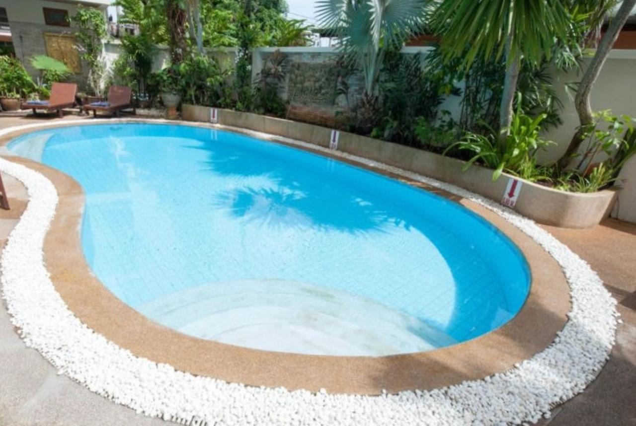 Palmview Resort Patong Екстериор снимка