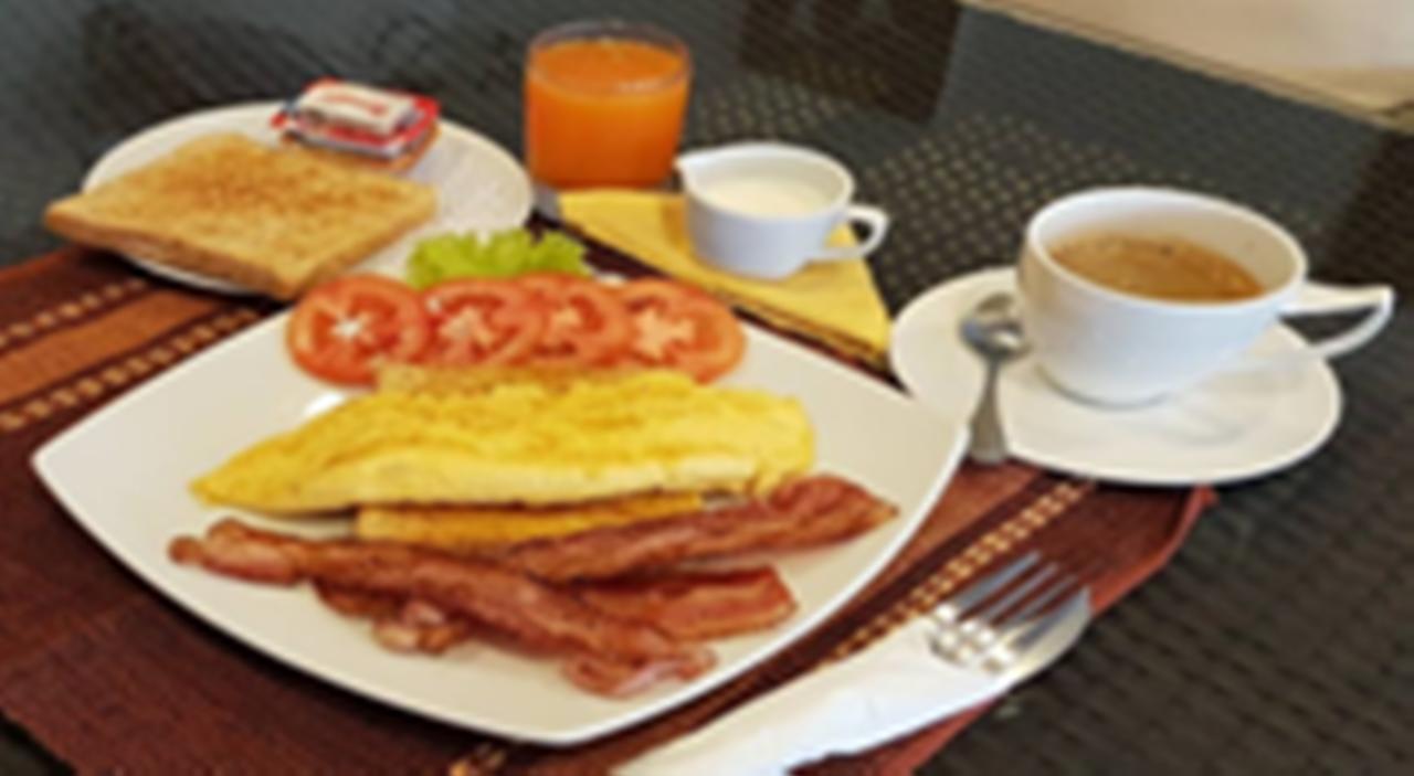 Palmview Resort Patong Екстериор снимка